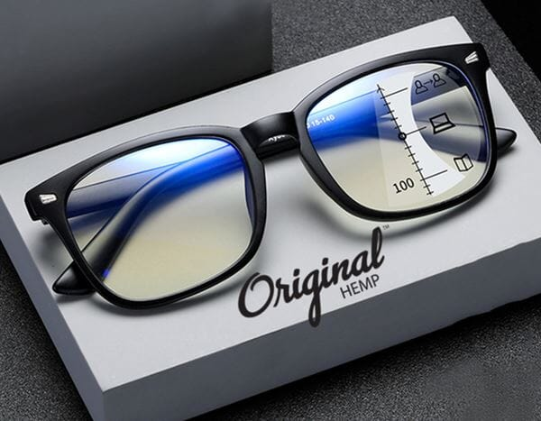 Hanf Fokale Multifokale Brillen – KAUFE 1, ERHALTE 2