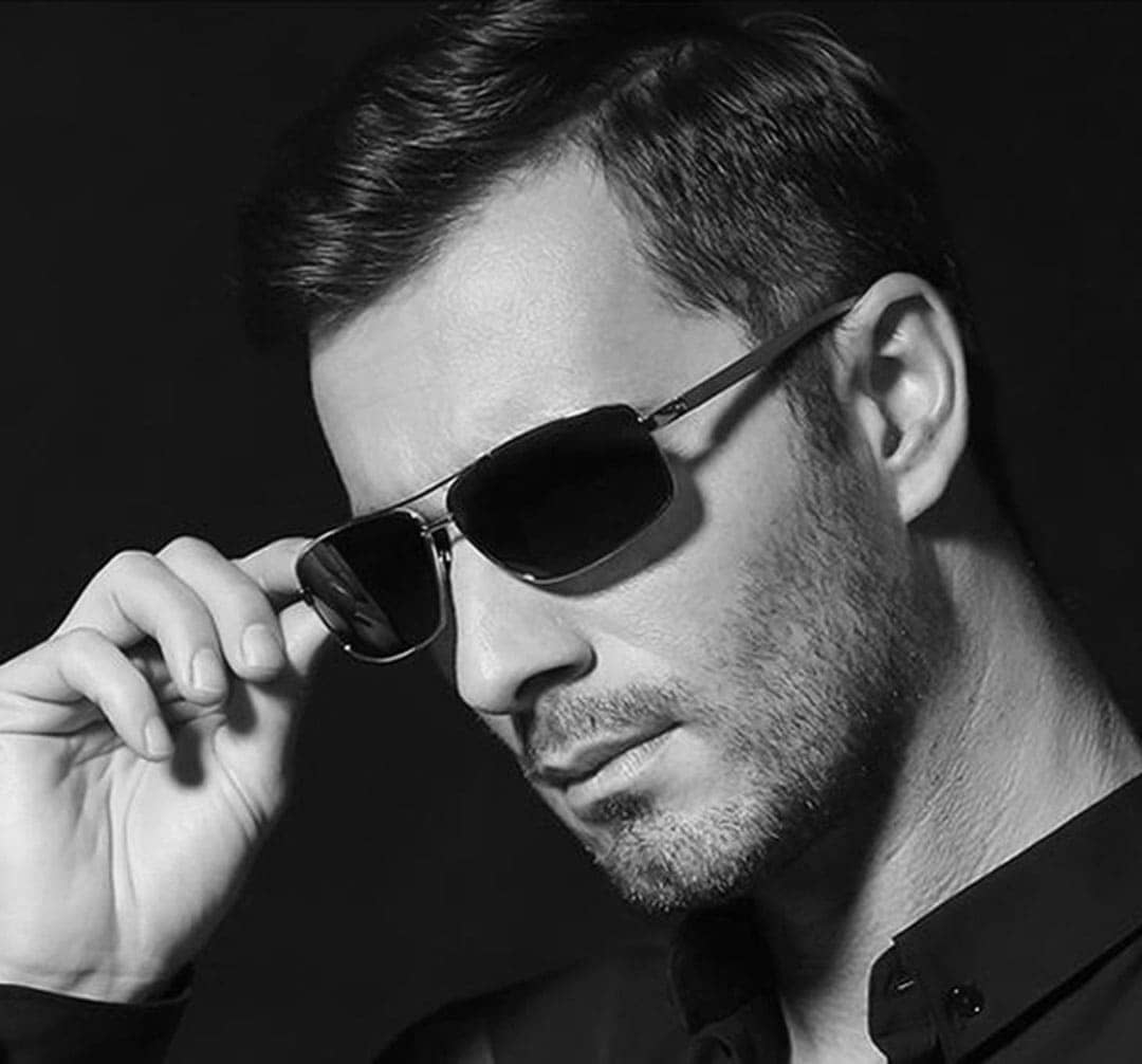 Sonnenbrille - Klassisch