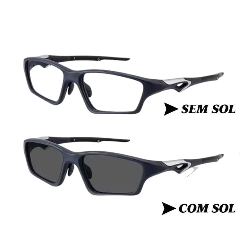 Multifokale Sportbrille Zoom Max - Letzte Einheiten