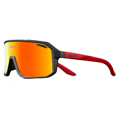 Sportliche Sonnenbrille