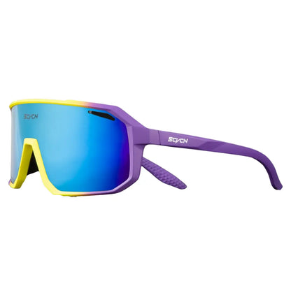 Sportliche Sonnenbrille