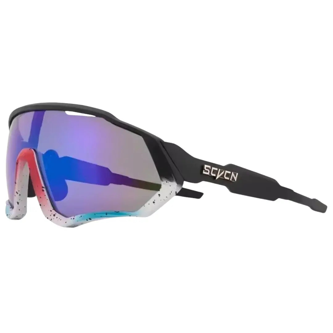 Sportliche Sonnenbrille Clear View PRO