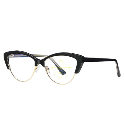 Lumina Multifokale Brille