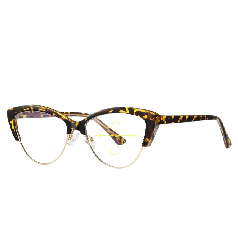 Lumina Multifokale Brille