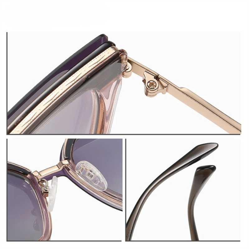 Kometenbrille - 2 in 1