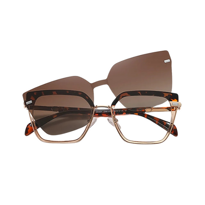 Kometenbrille - 2 in 1