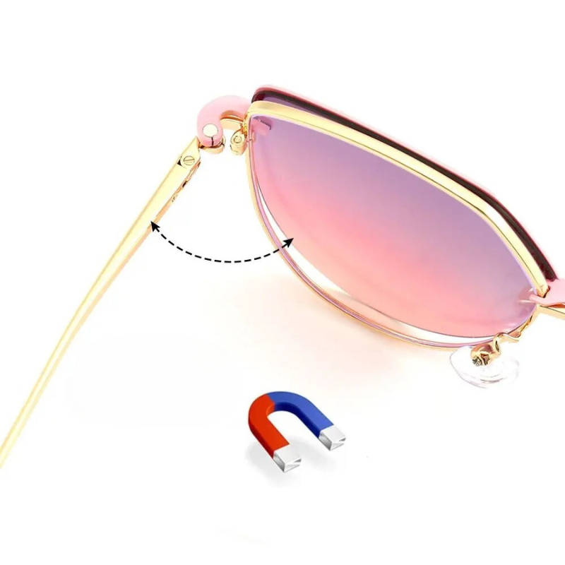 Ounce Brillen - 2 in 1