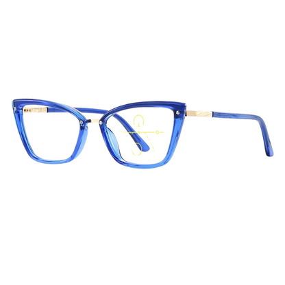 Neue Multifokale Brille