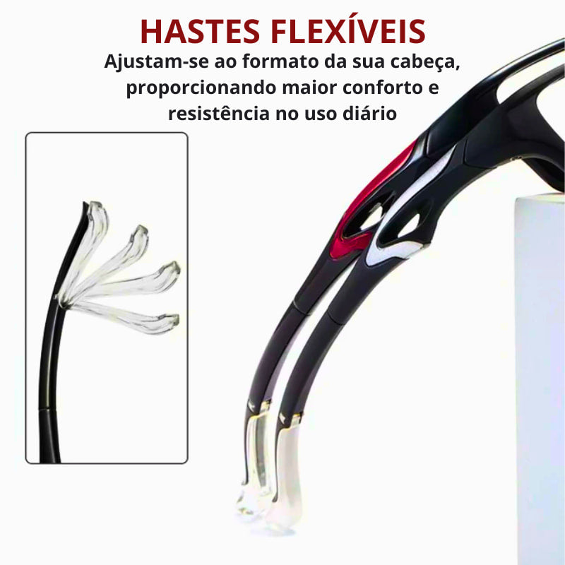 Multifokale Sportbrille Zoom Max - Letzte Einheiten