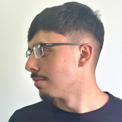 Cavalier Pro Vision Multifokale Brillen + Photochrome Linsen - Letzte Einheiten