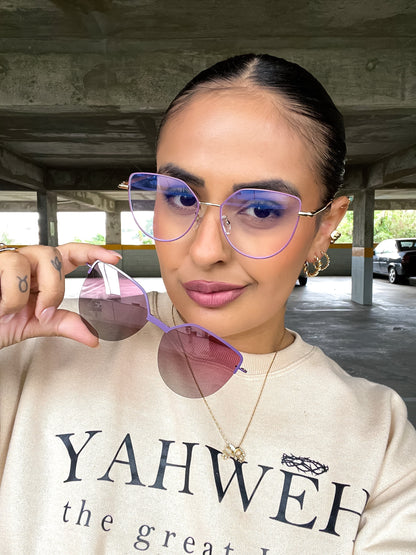 Ounce Brillen - 2 in 1