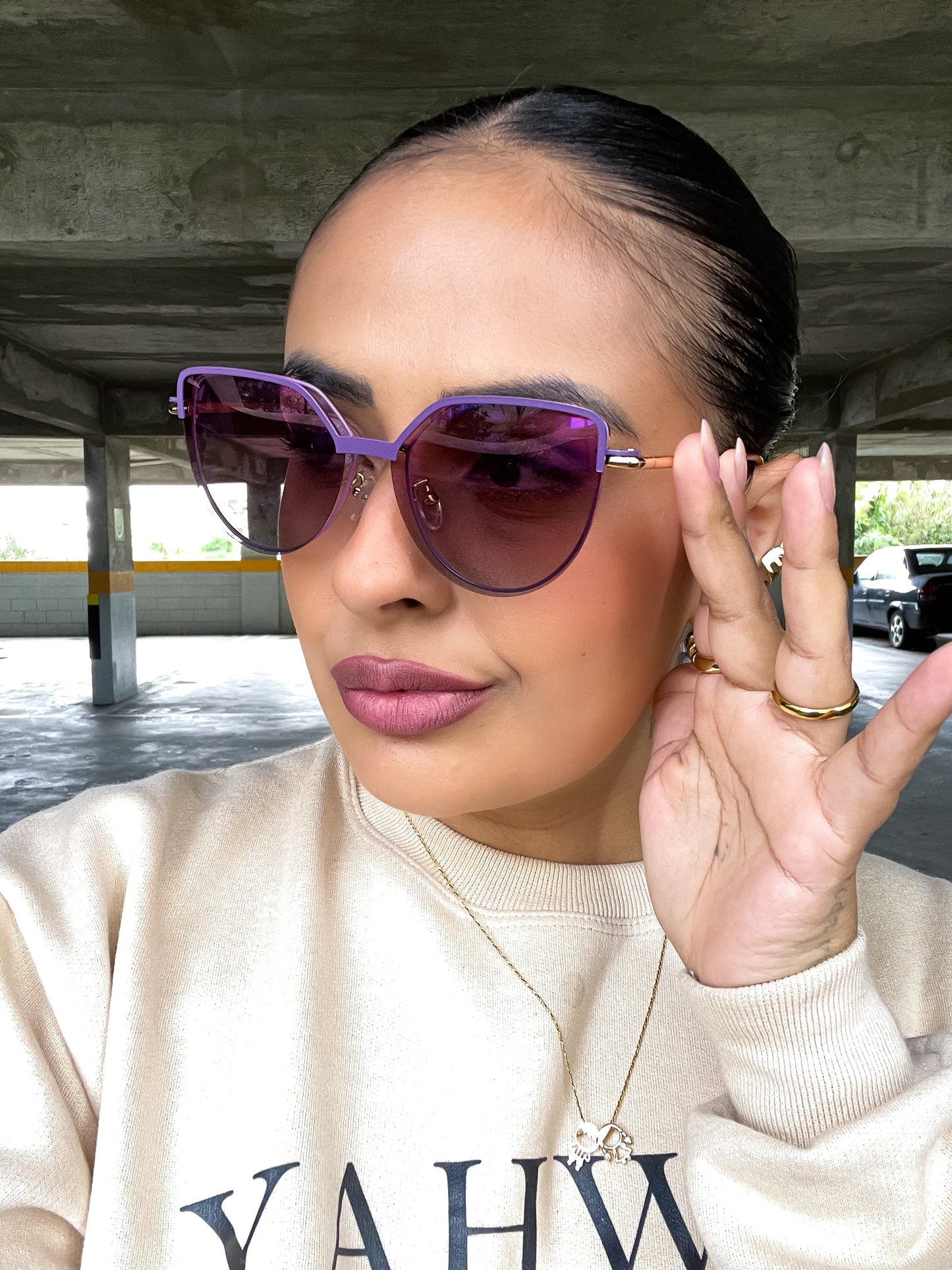 Ounce Brillen - 2 in 1