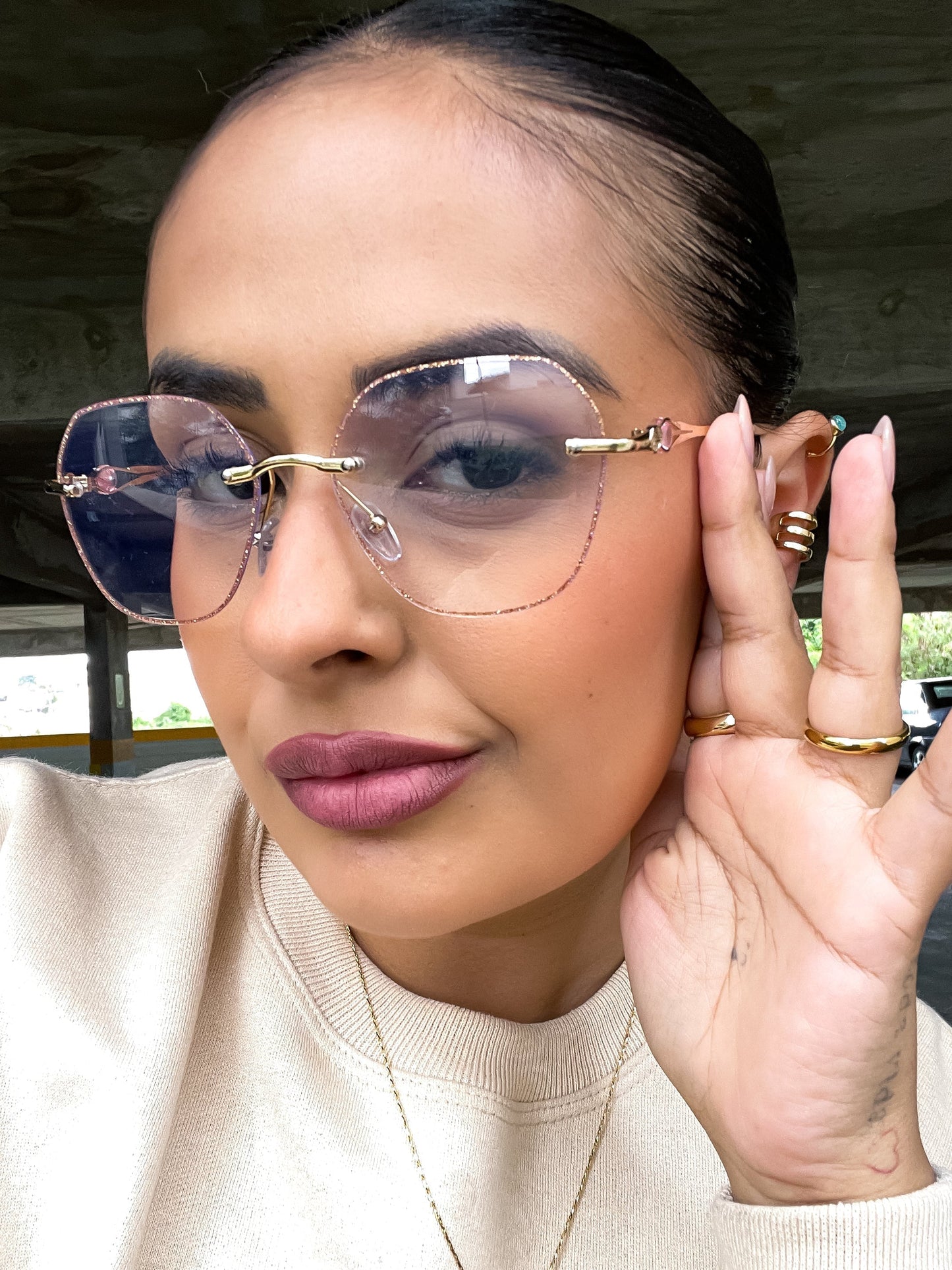 Ruby Multifokale Brillen - Letzte Einheiten