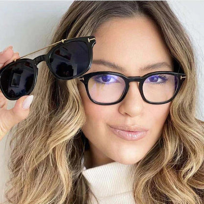 Promi-Brille - 2 in 1