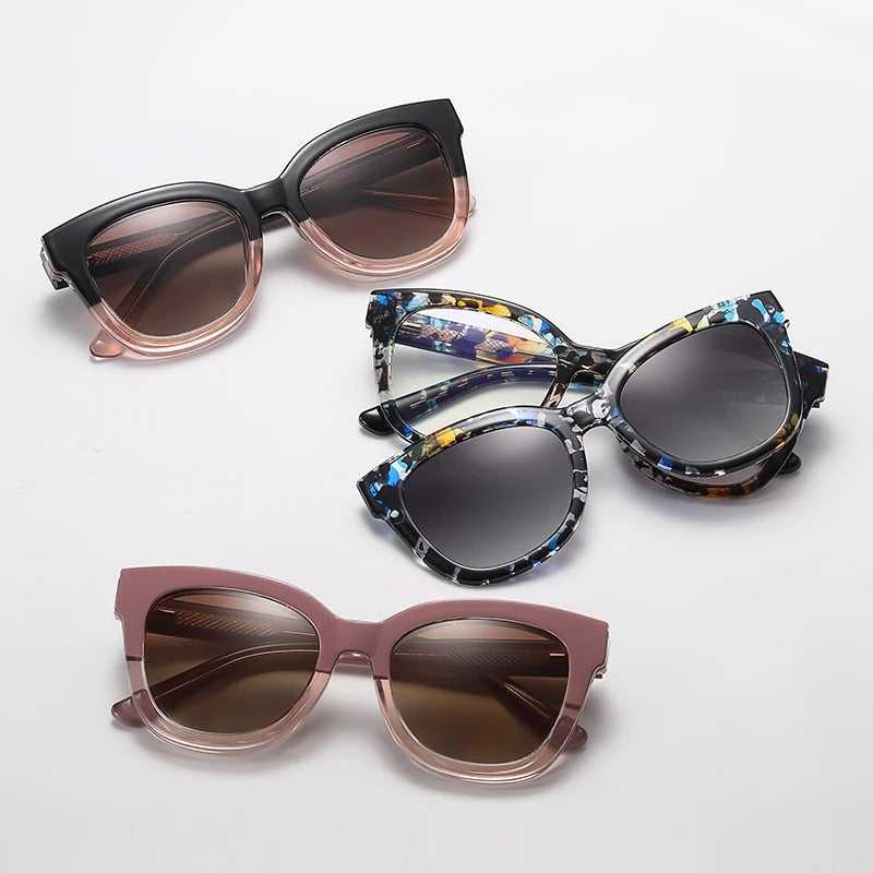 Nächste Brillen - 2 in 1