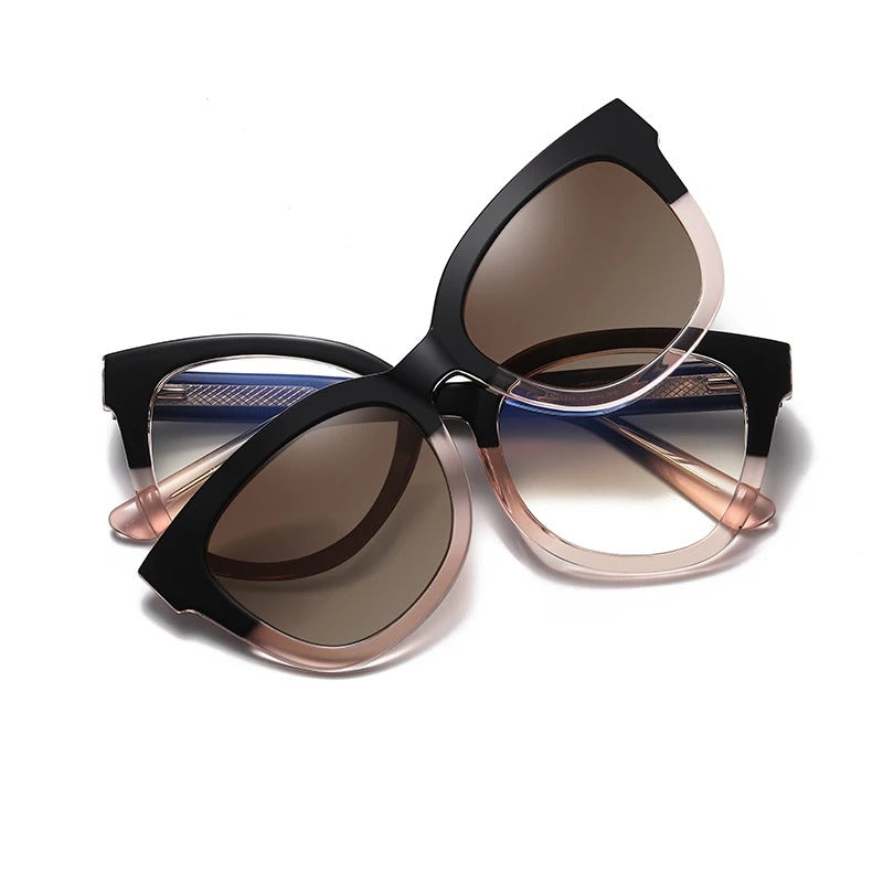 Nächste Brillen - 2 in 1