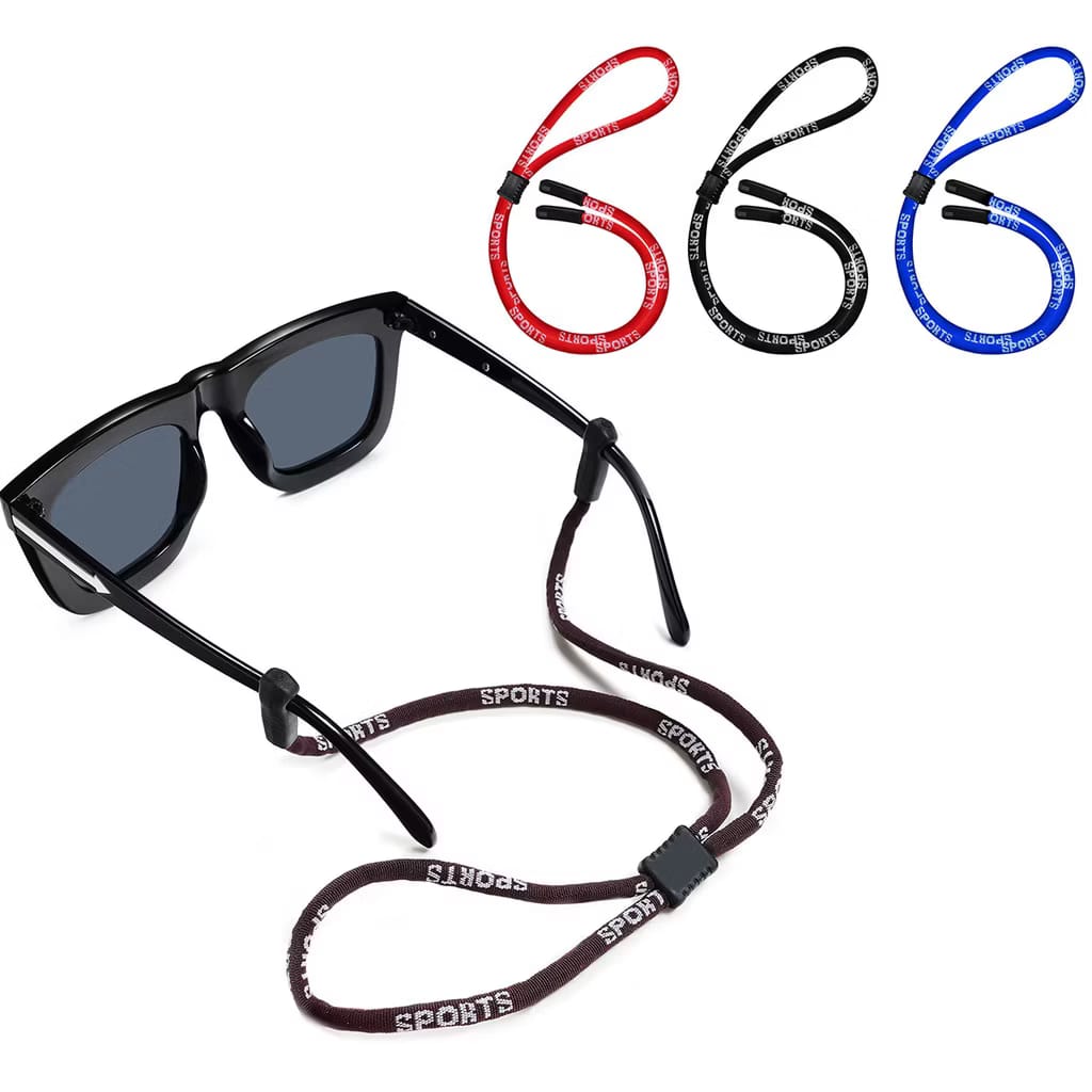 Sport Anti-Rutsch Brillenband