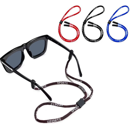 Sport Anti-Rutsch Brillenband