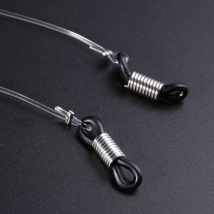 Rutschfester Gurt mit elastischem Band