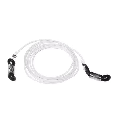 Rutschfester Gurt mit elastischem Band