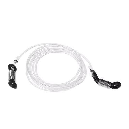 Rutschfester Gurt mit elastischem Band