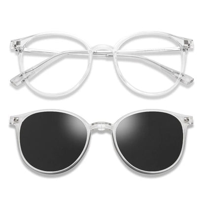 Alphaville Brille - 2 in 1