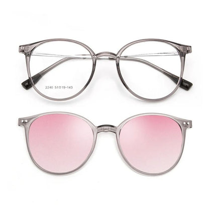 Alphaville Brille - 2 in 1