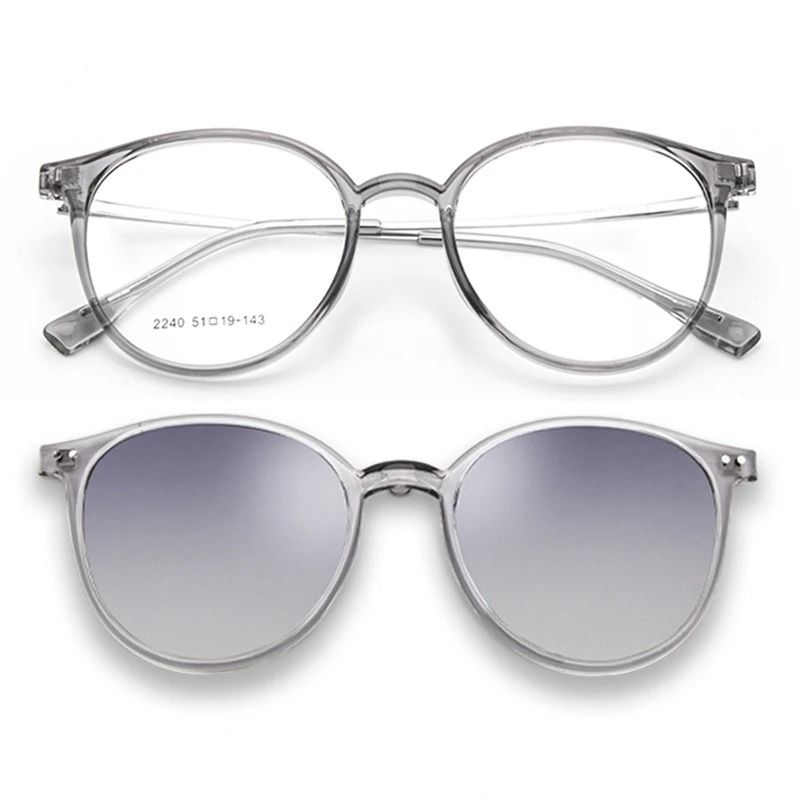 Alphaville Brille - 2 in 1