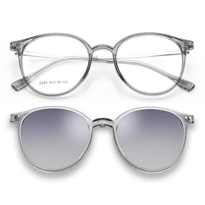 Alphaville Brille - 2 in 1