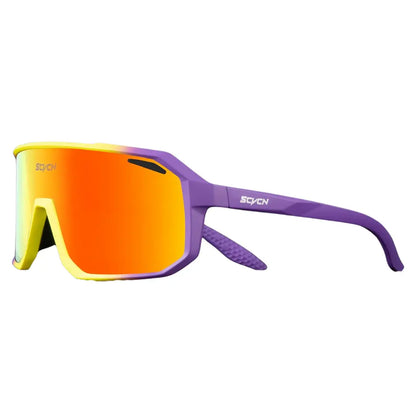 Sportliche Sonnenbrille