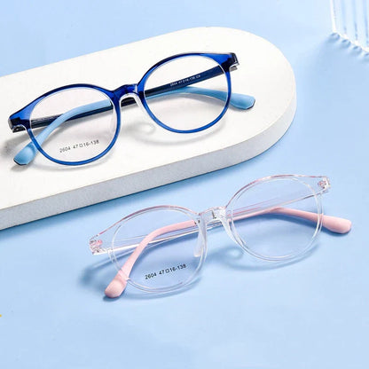 Kinder-Regenbogenbrille - Blaulichtfilter