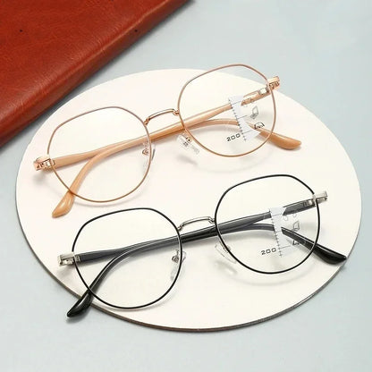 Wiu Multifokale Brille