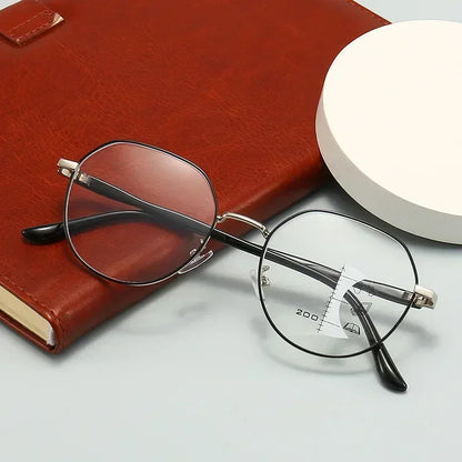 Wiu Multifokale Brille