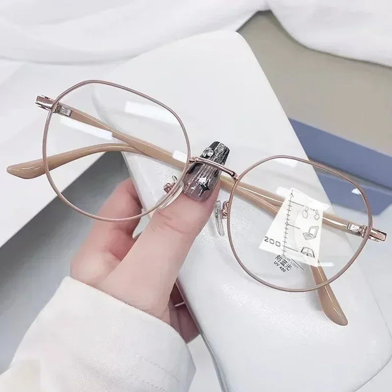 Wiu Multifokale Brille