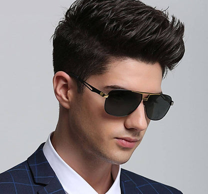 Commander Sonnenbrille