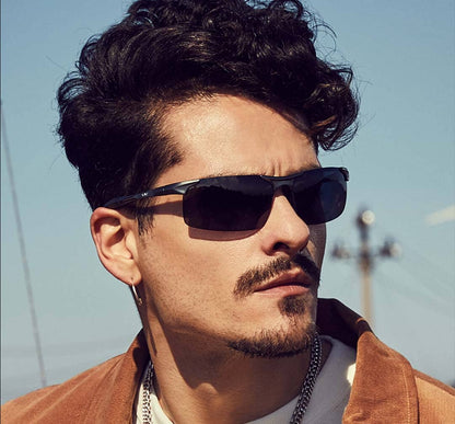 Handgemachte Sonnenbrillen