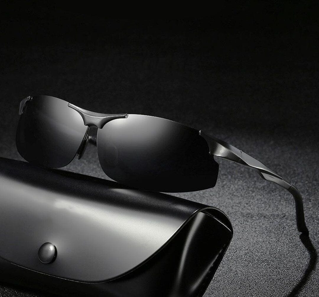 Handgemachte Sonnenbrillen