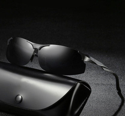 Handgemachte Sonnenbrillen