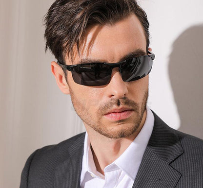 Handgemachte Sonnenbrillen