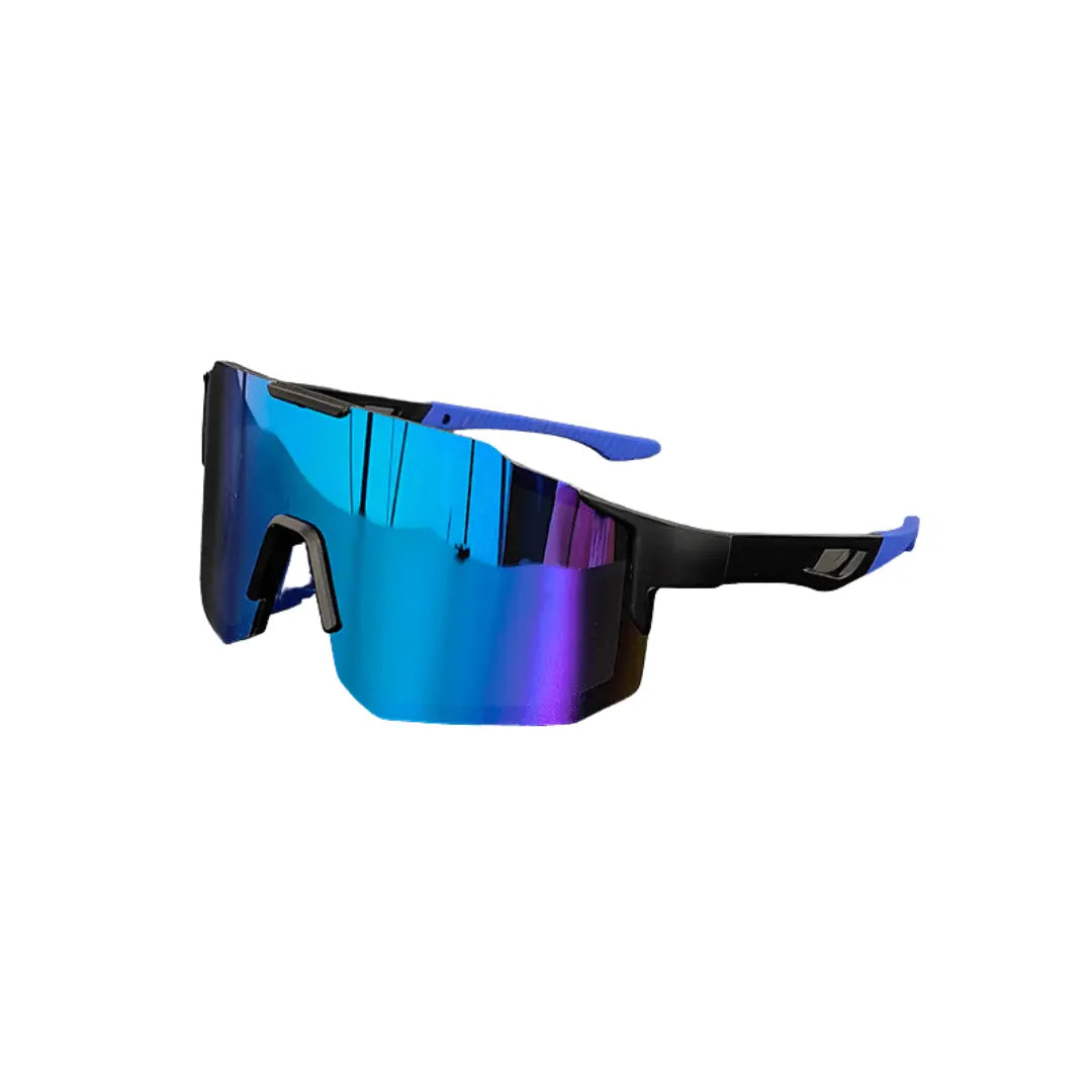 Glas Sportsonnenbrille