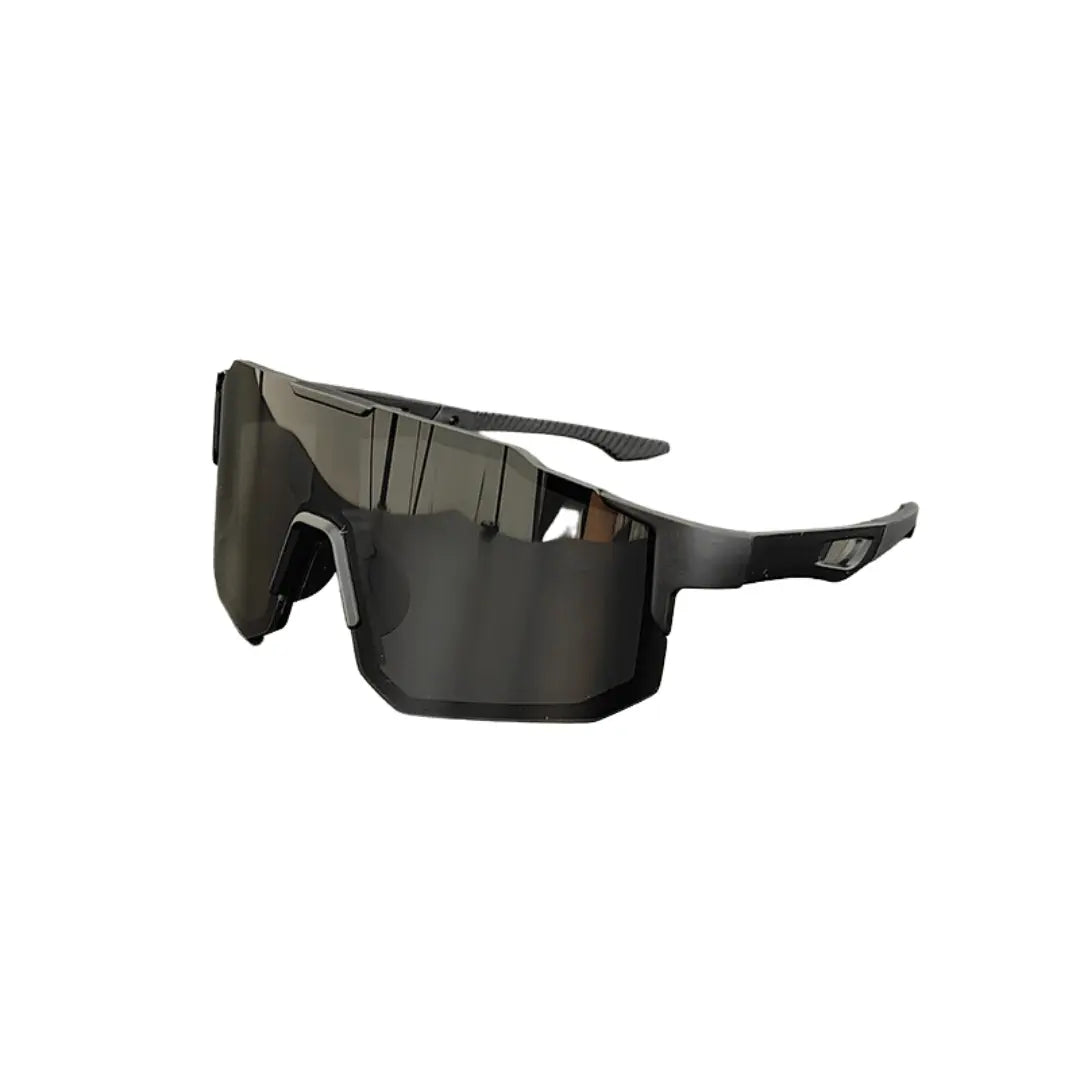 Glas Sportsonnenbrille