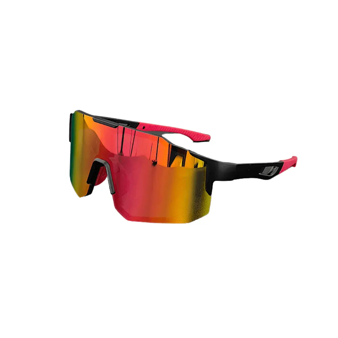 Glas Sportsonnenbrille
