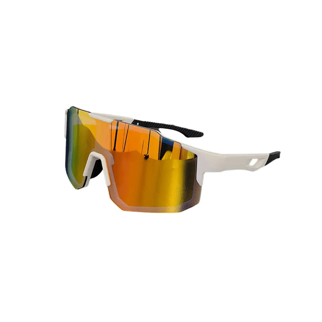 Glas Sportsonnenbrille