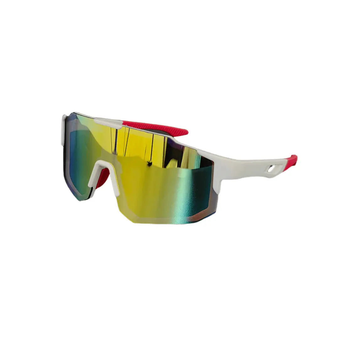 Glas Sportsonnenbrille