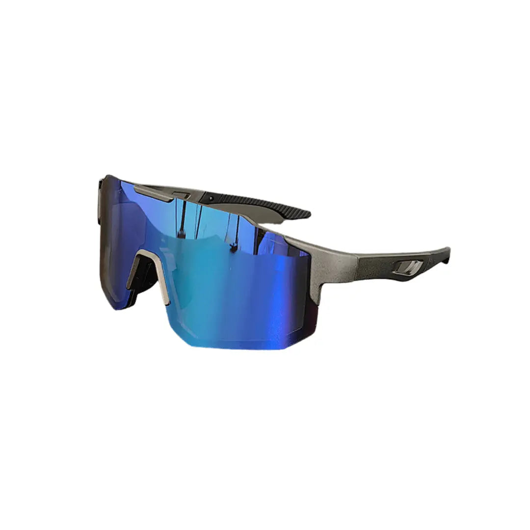 Glas Sportsonnenbrille