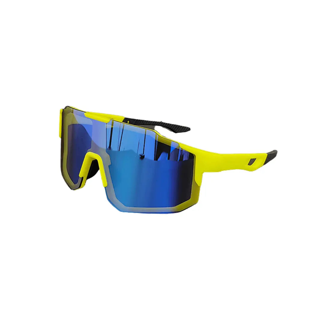Glas Sportsonnenbrille