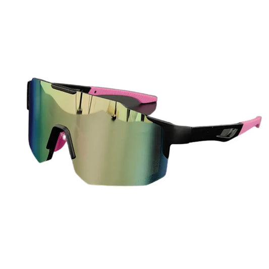 Glas Sportsonnenbrille