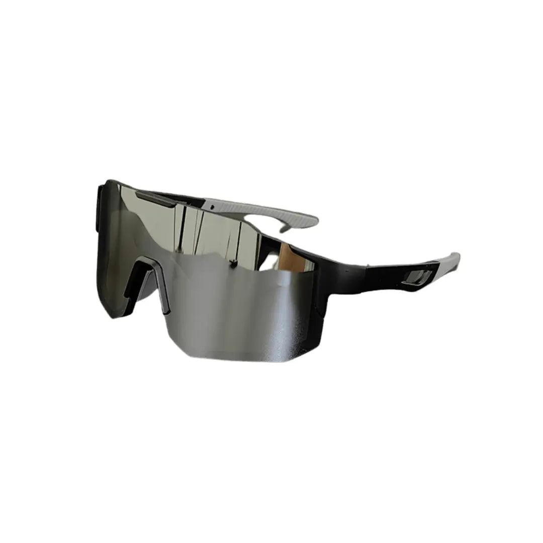 Glas Sportsonnenbrille