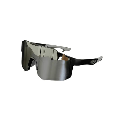 Glas Sportsonnenbrille