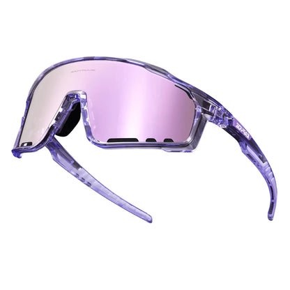 Sportliche Bewegungs-Sonnenbrille